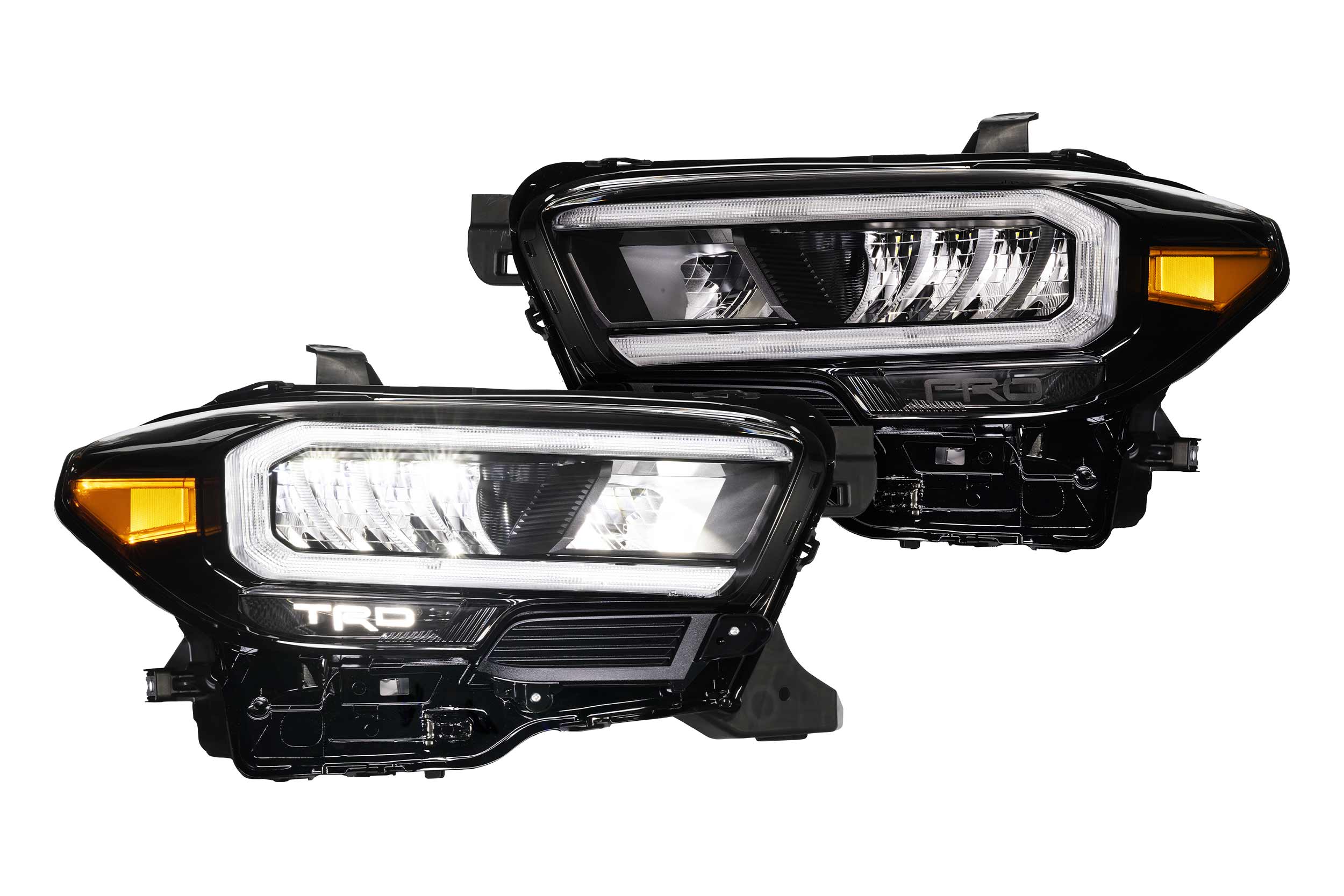 16-23 Toyota Tacoma OEM LED Headlights (TRD Pro)